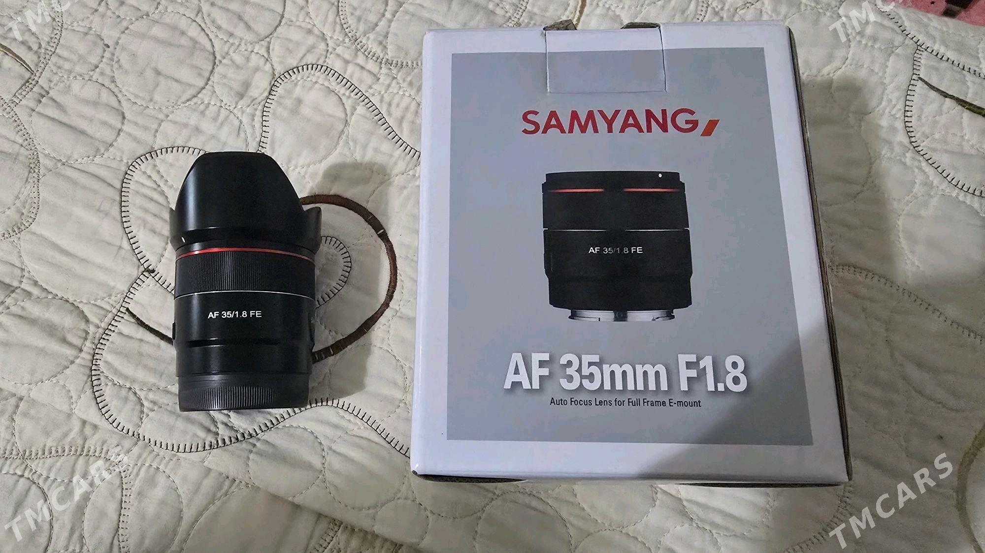 35mm 1.8 samyang - Gökje - img 3