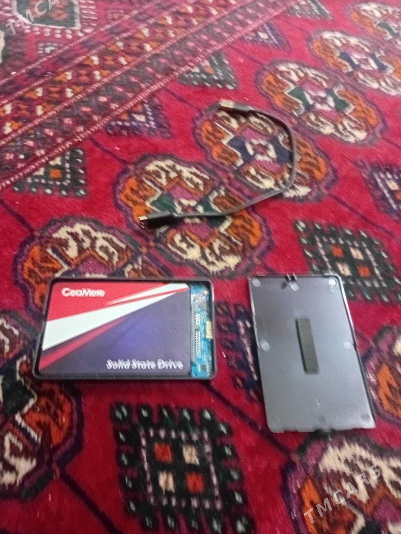 Внешний SSD 256 gb - Ашхабад - img 2