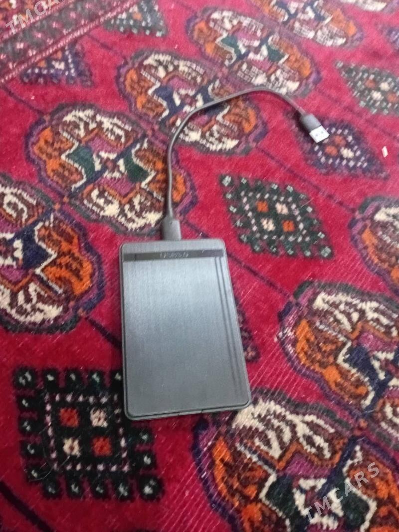 Внешний SSD 256 gb - Ашхабад - img 1