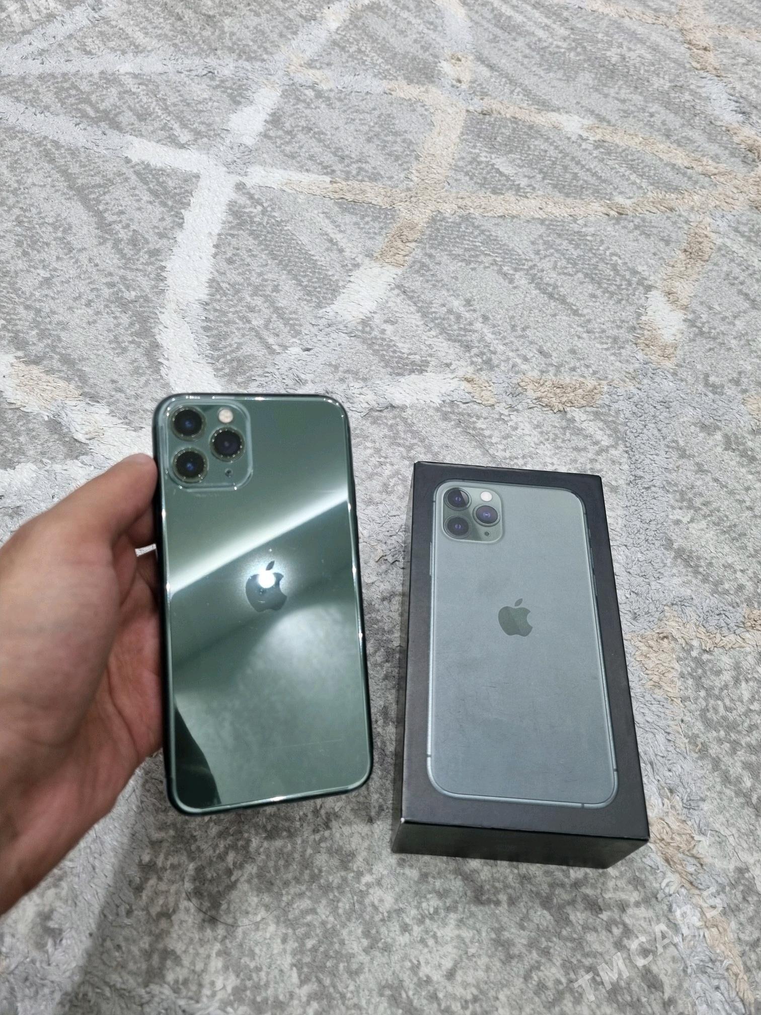 iPhone 11pro 82LL/A - Aşgabat - img 1