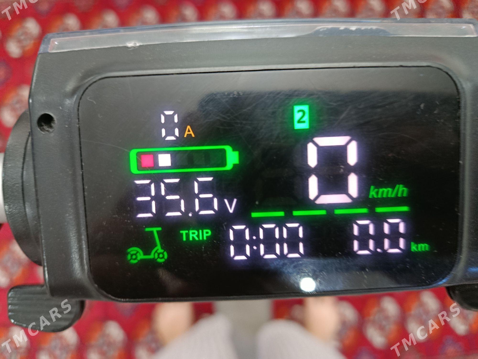 elektriceski skuter - Ашхабад - img 4