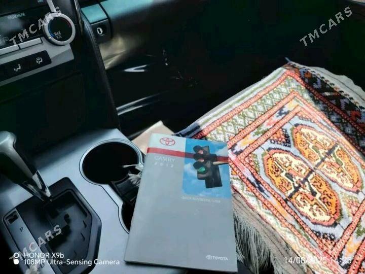 Toyota Camry 2012 - 240 000 TMT - Köneürgenç - img 3