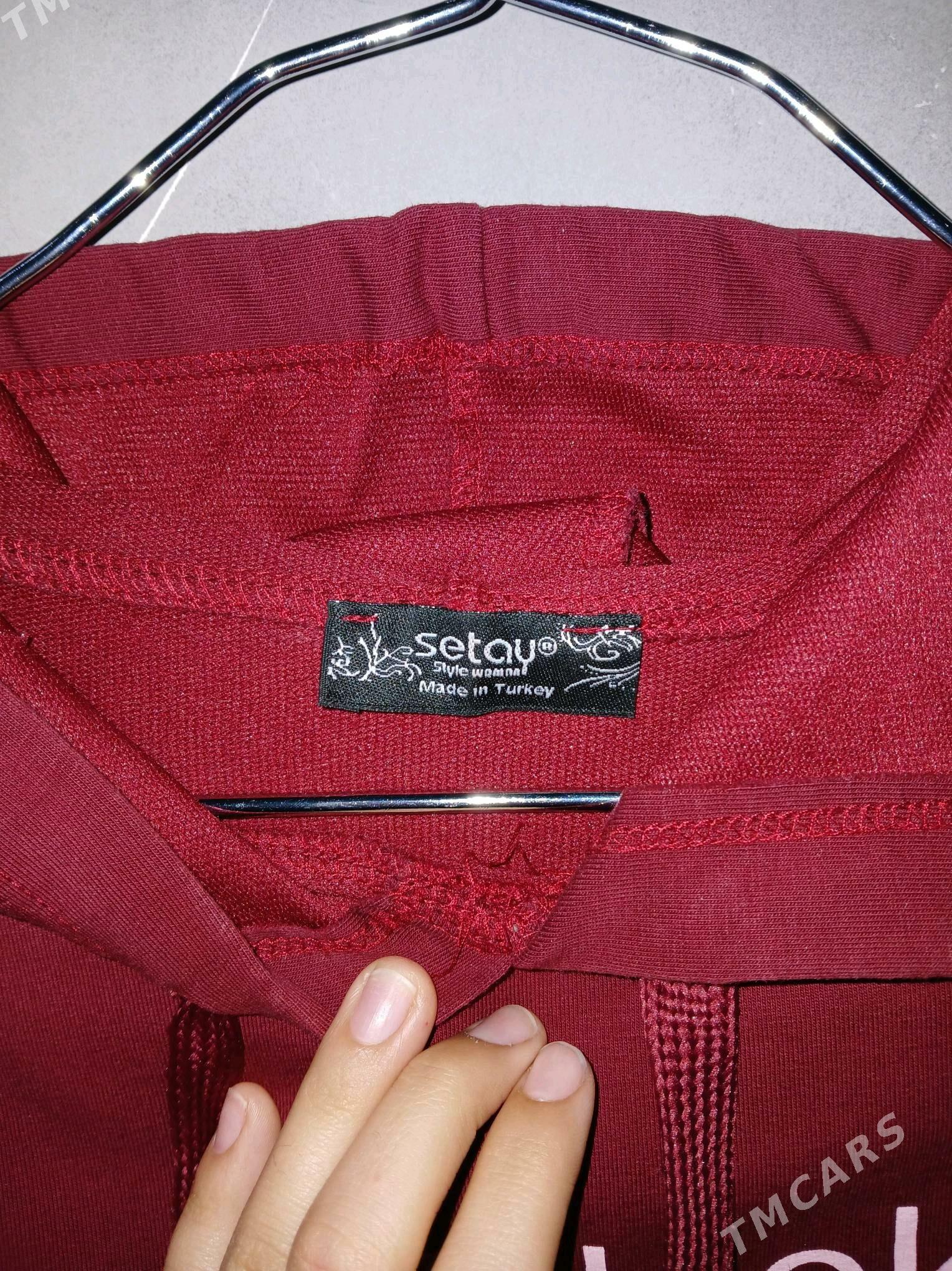 talstowka толстовка - Türkmenabat - img 3