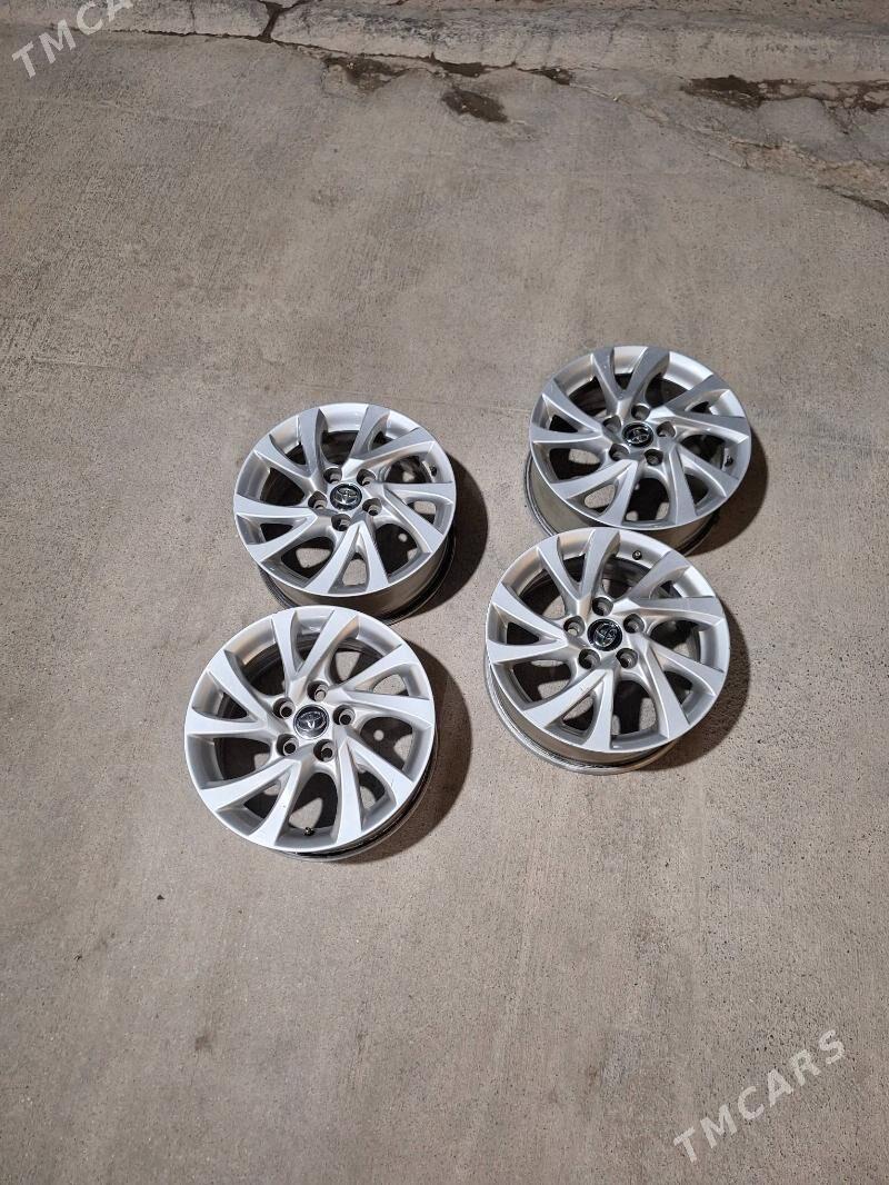 CAMRY orgnl 3 800 TMT - Ашхабад - img 3