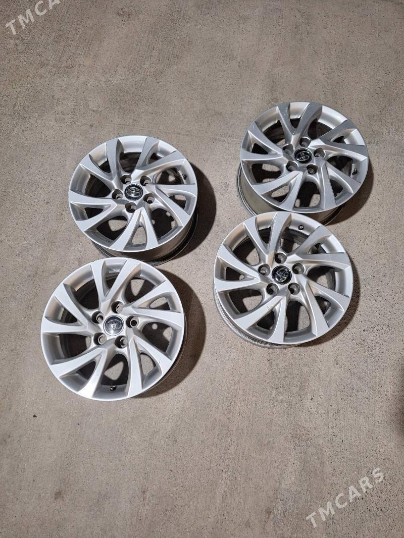 CAMRY orgnl 3 800 TMT - Ашхабад - img 1