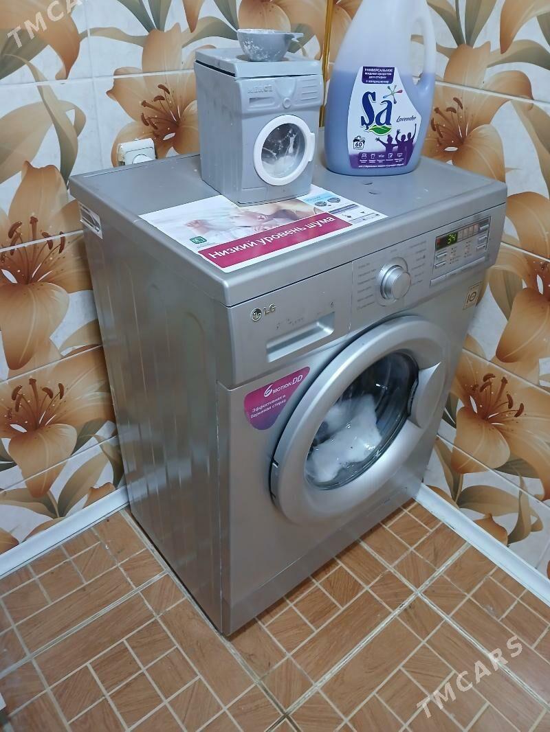 LG KIRMAŞIN 6KG - Ашхабад - img 1
