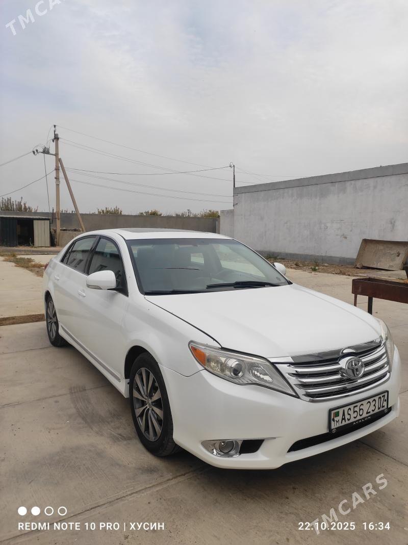Toyota Avalon 2011 - 280 000 TMT - Шабатский этрап - img 3