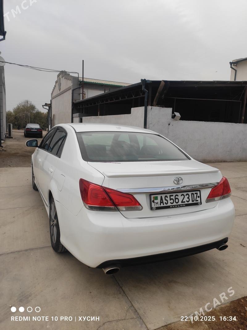 Toyota Avalon 2011 - 280 000 TMT - Şabat etr. - img 1