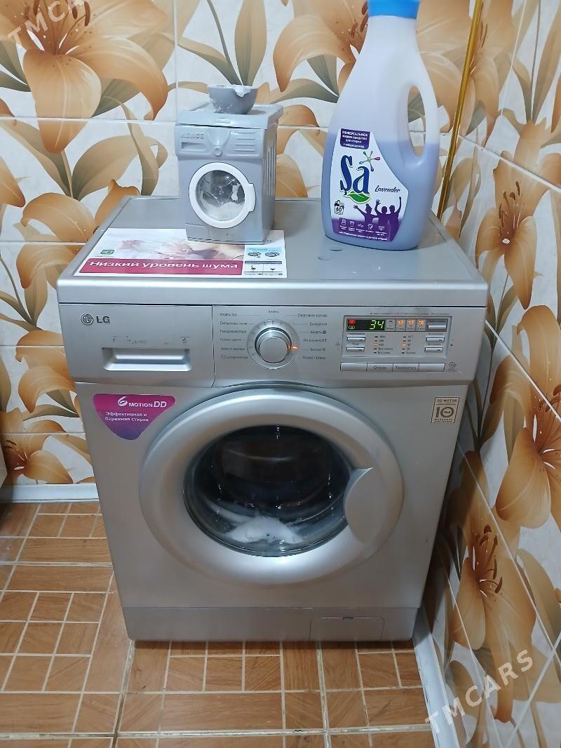 LG KIRMAŞIN 6KG - Ашхабад - img 3