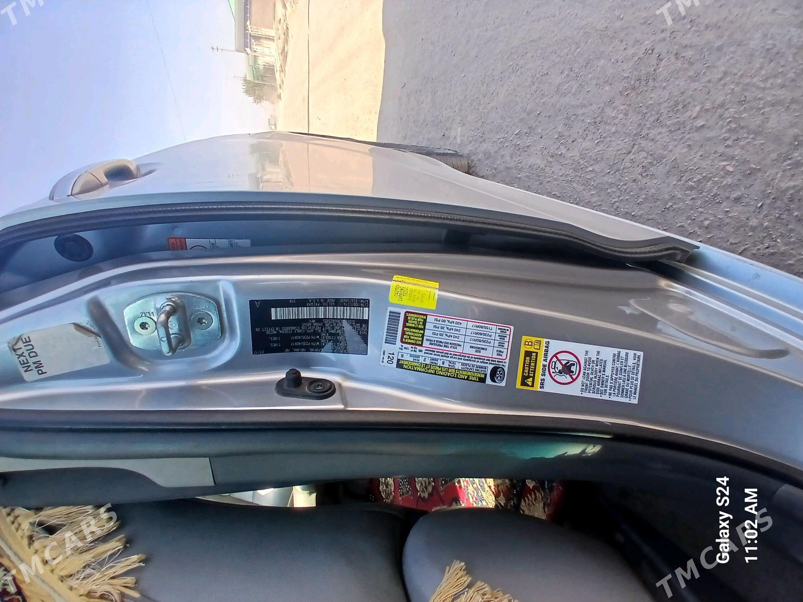 Toyota Sienna 2017 - 400 000 TMT - Daşoguz - img 3