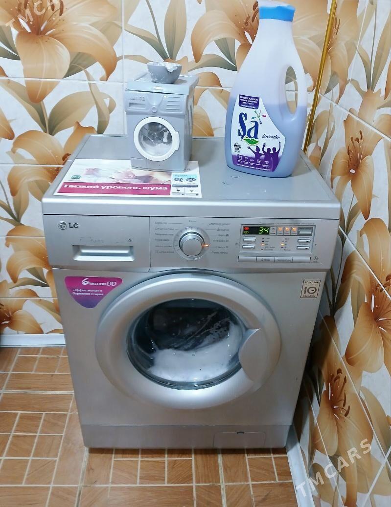 LG KIRMAŞIN 6KG - Ашхабад - img 2