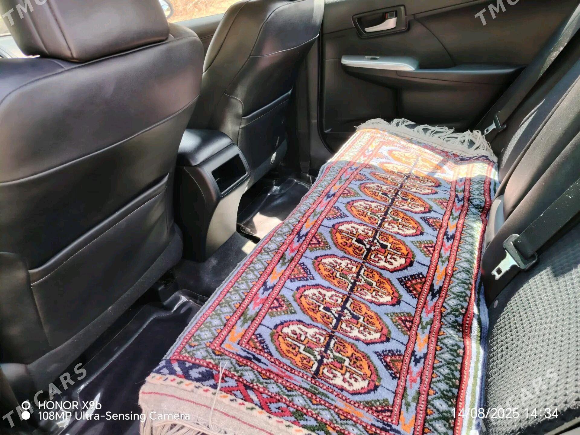 Toyota Camry 2012 - 240 000 TMT - Köneürgenç - img 7