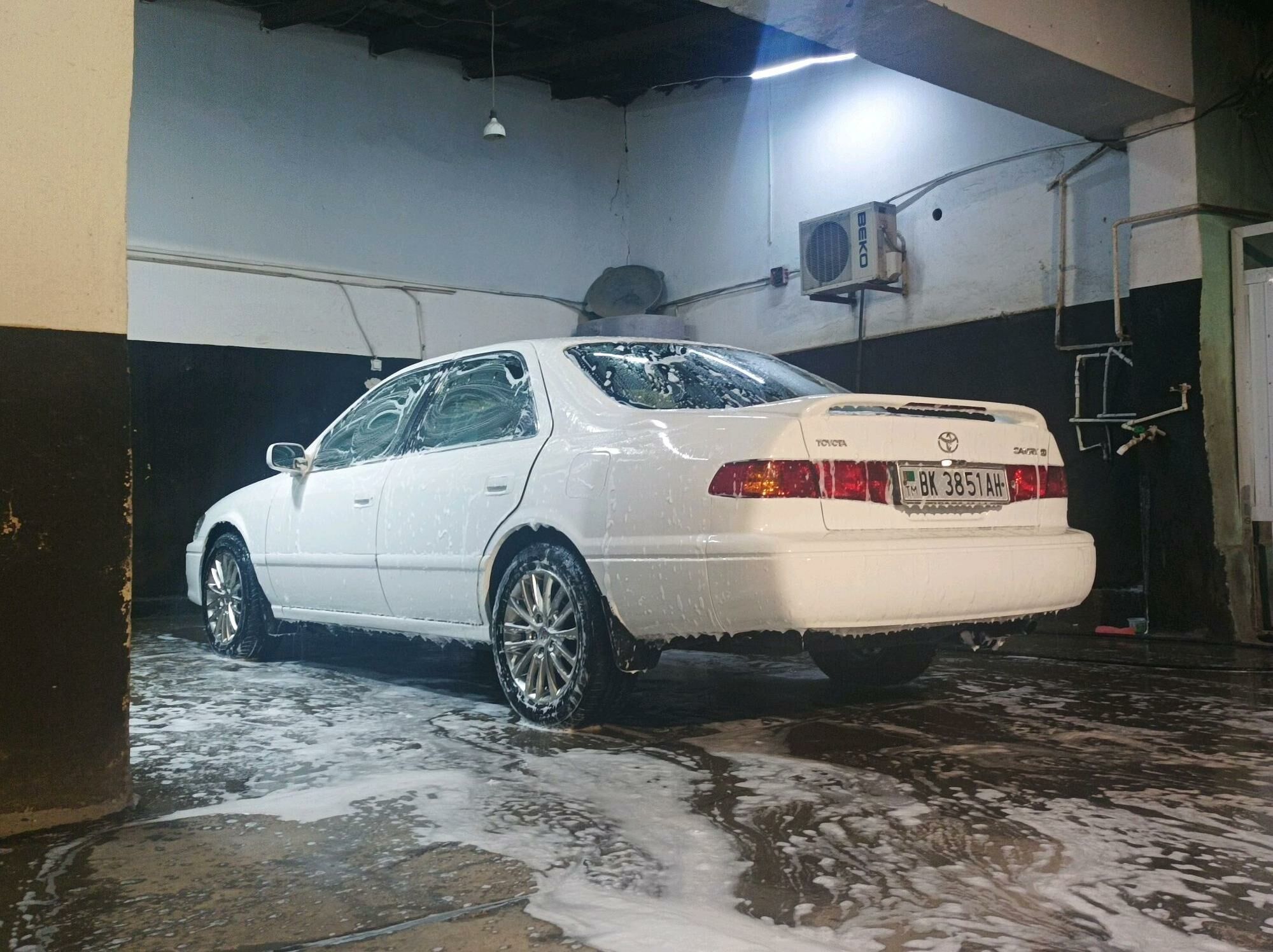 Toyota Camry 1999 - 145 000 TMT - Hitrowka - img 7