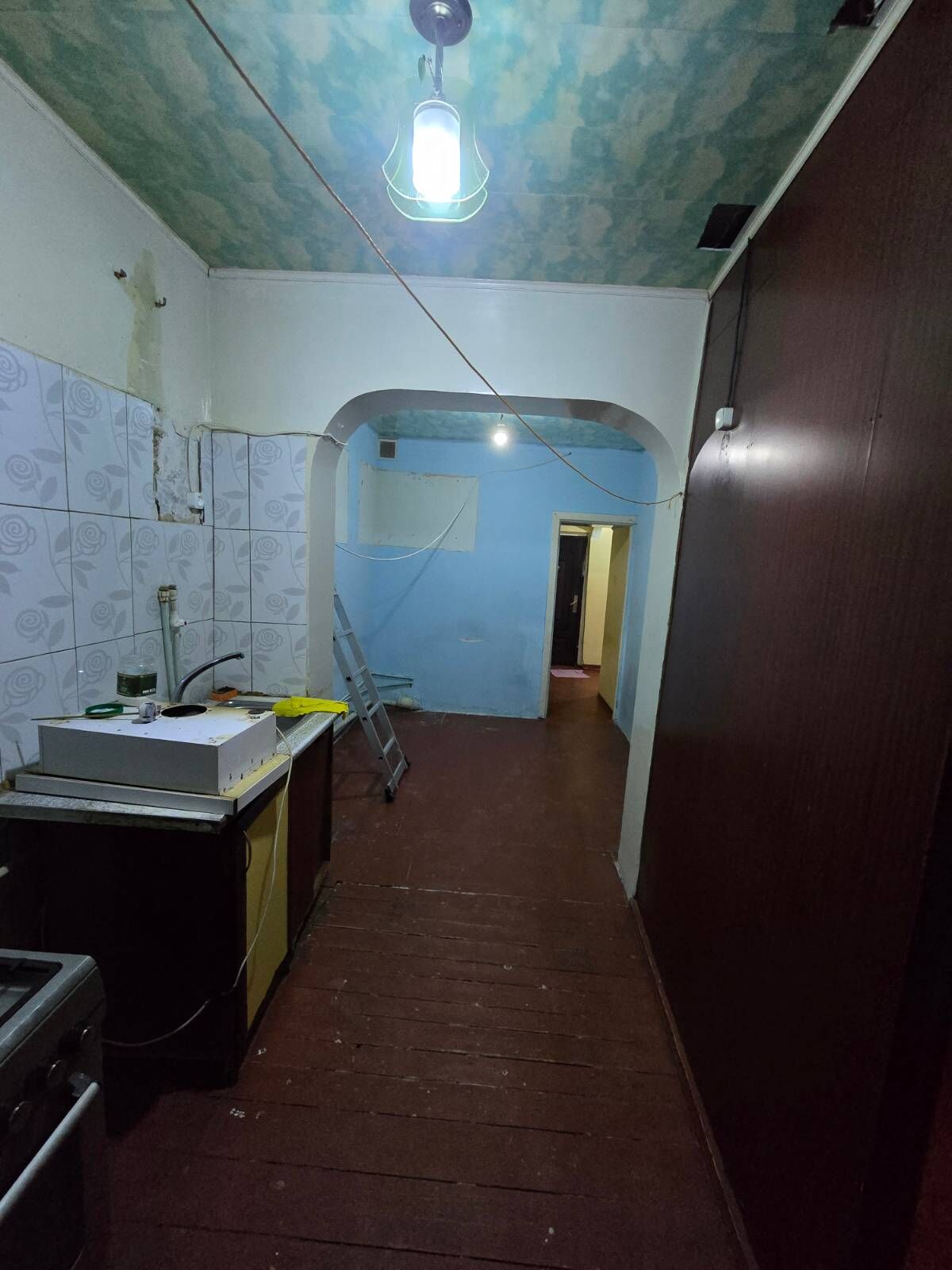 Доссаф 1эт 2ком 64м2 Срочно - Aşgabat - img 3
