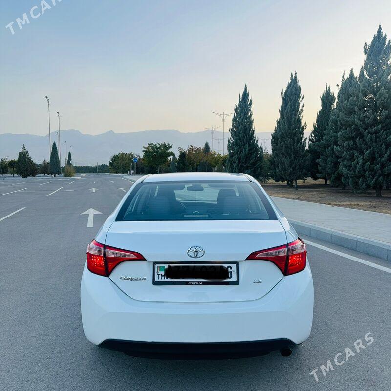 Toyota Corolla 2018 - 219 000 TMT - Ашхабад - img 4