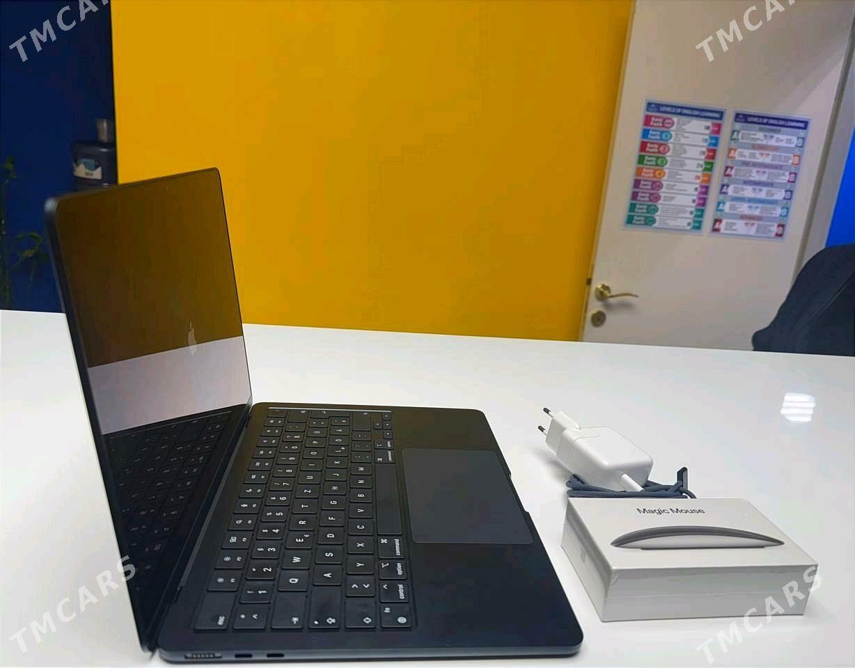 Macbook Air M2/13 inch/2022/ - Aşgabat - img 2