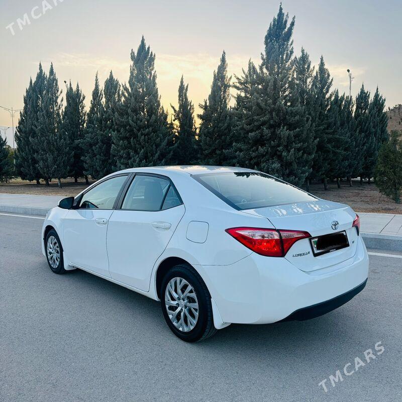 Toyota Corolla 2018 - 219 000 TMT - Ашхабад - img 5