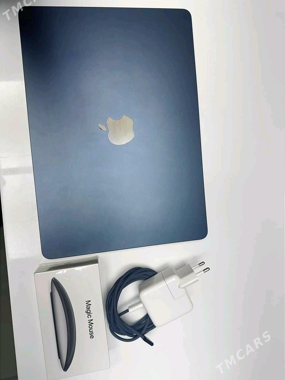 Macbook Air M2/13 inch/2022/ - Aşgabat - img 3