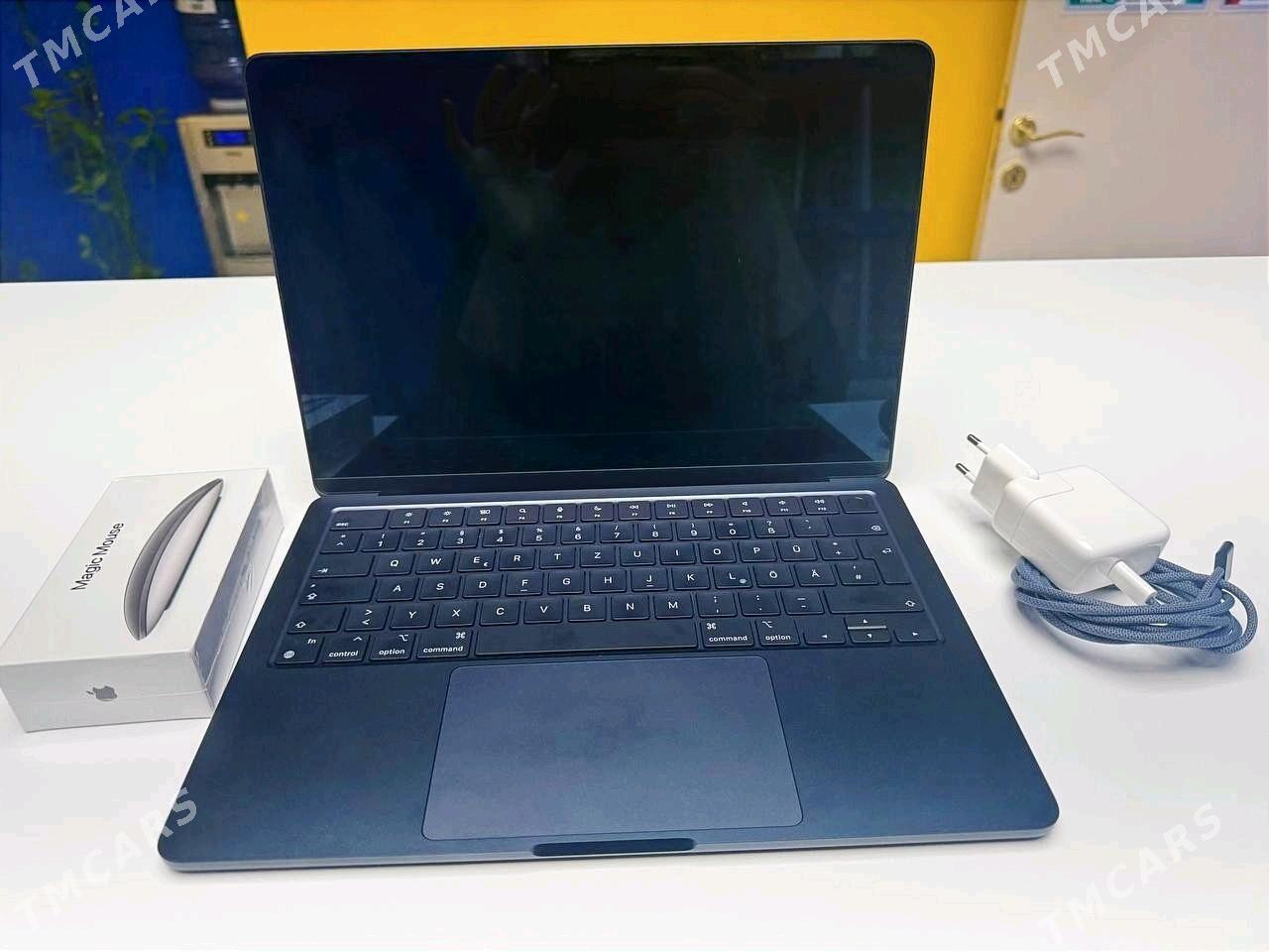 Macbook Air M2/13 inch/2022/ - Aşgabat - img 6