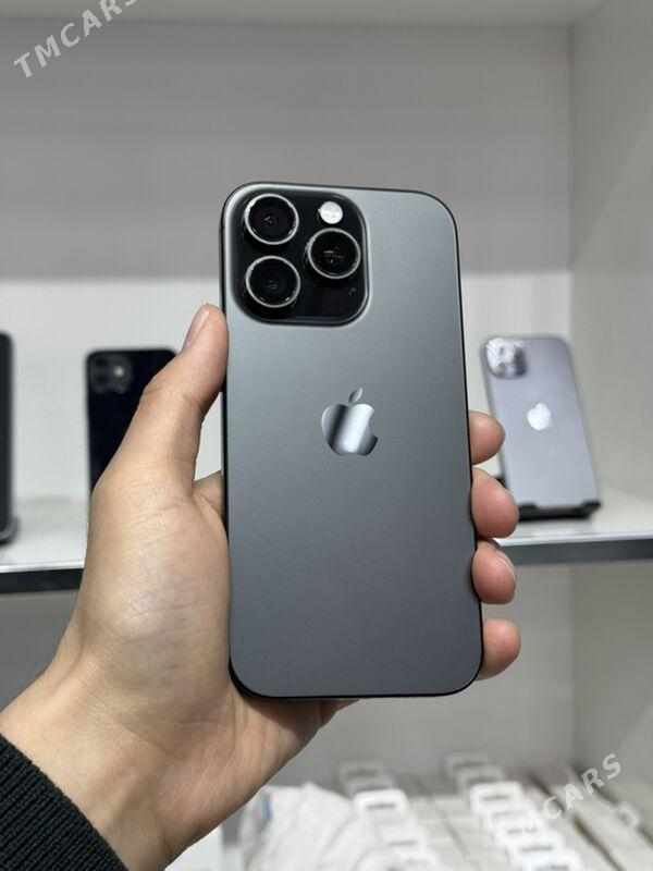 iPhone 16 Pro - Туркменабат - img 1