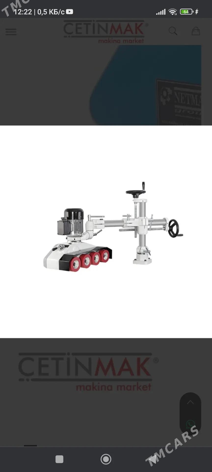 NETMAK stanok .mebel. - Ашхабад - img 1