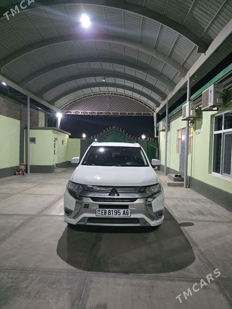 Mitsubishi Outlander 2020 - 295 000 TMT - Ашхабад - img 5