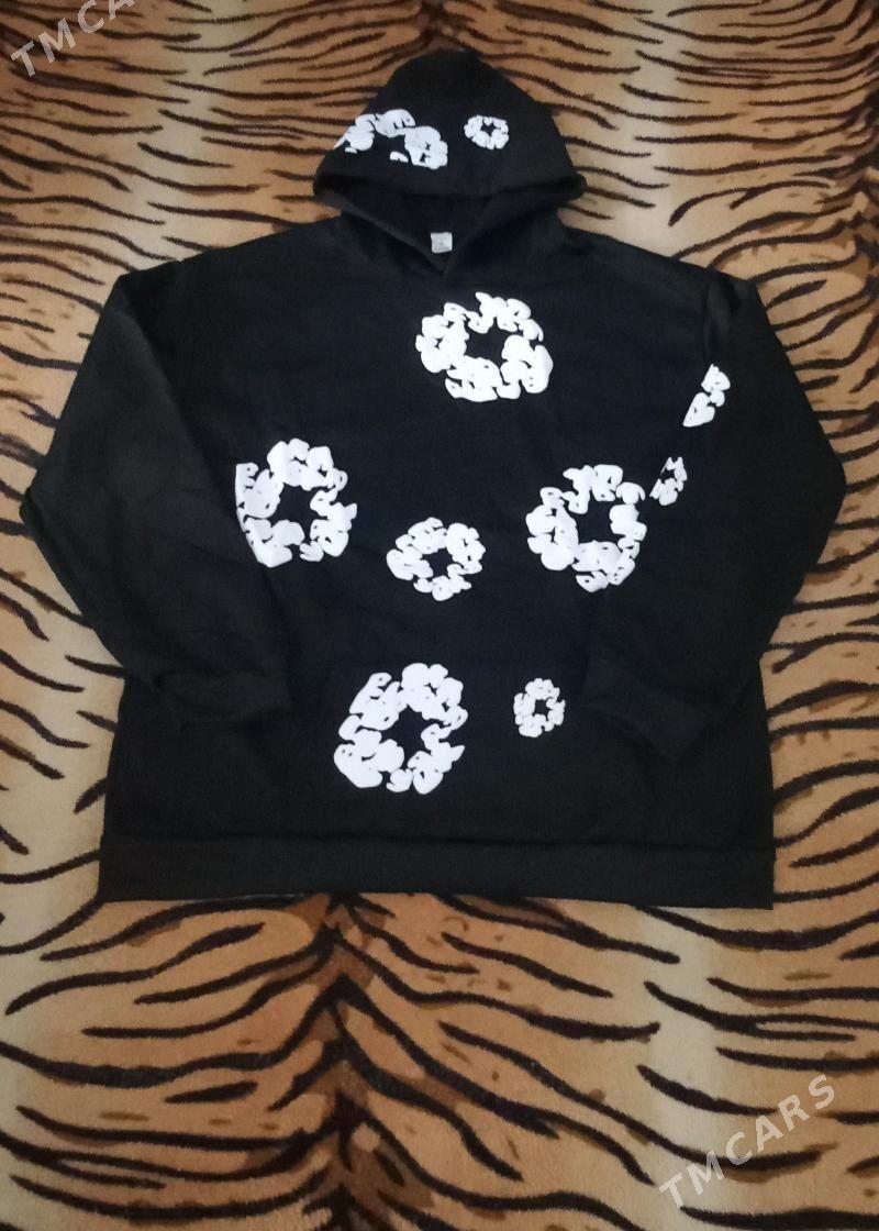 Denim tears, Деним тирс - 9 mkr - img 2