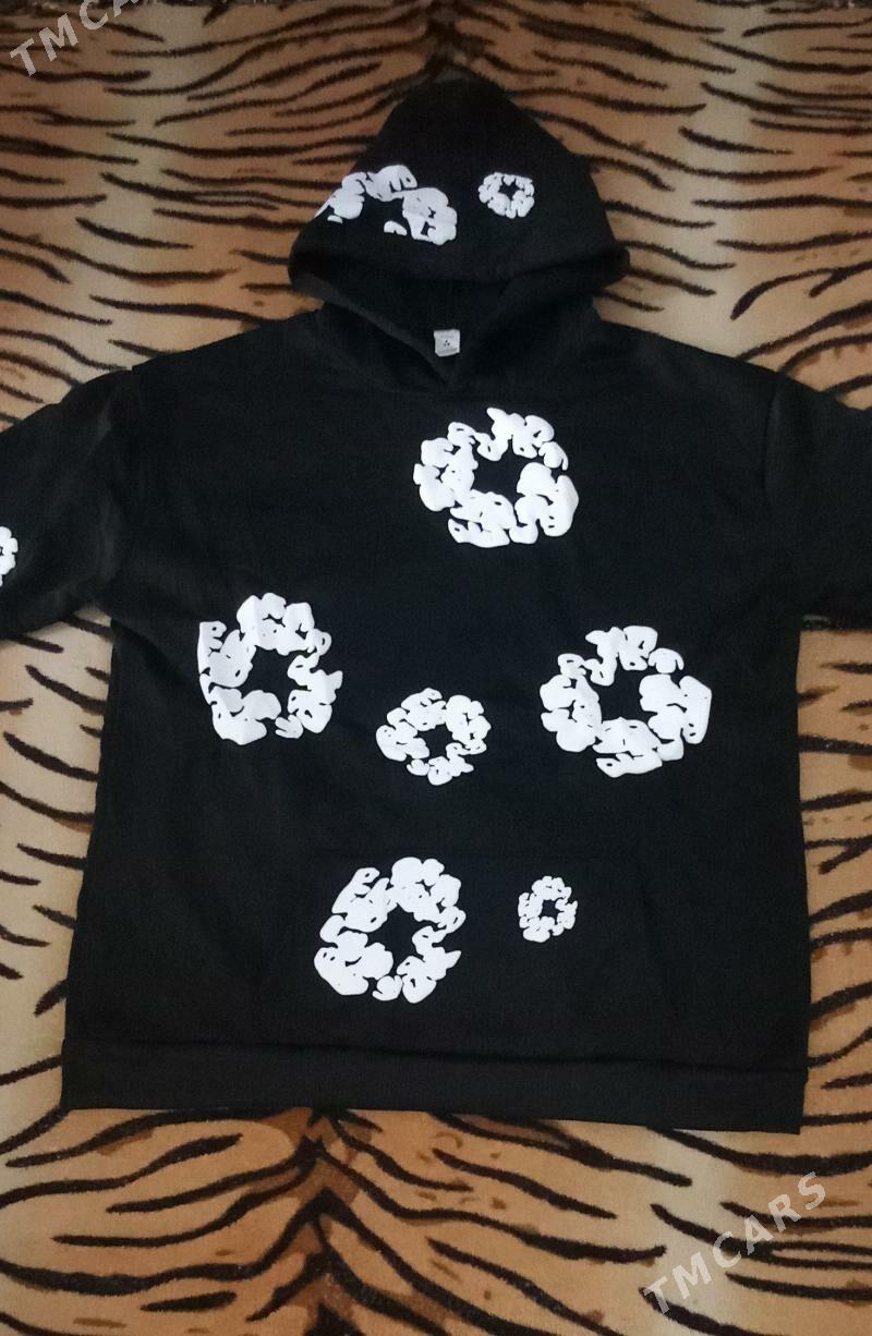 Denim tears, Деним тирс - 9 mkr - img 3