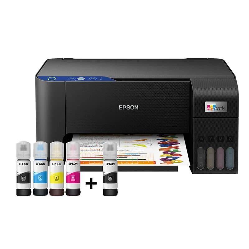 EPSON L3211 4REÑK PAKET - Ашхабад - img 2
