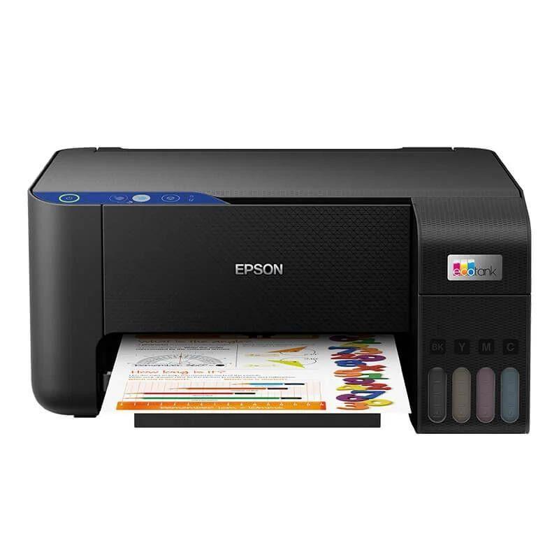 EPSON L3211 4REÑK PAKET - Ашхабад - img 3