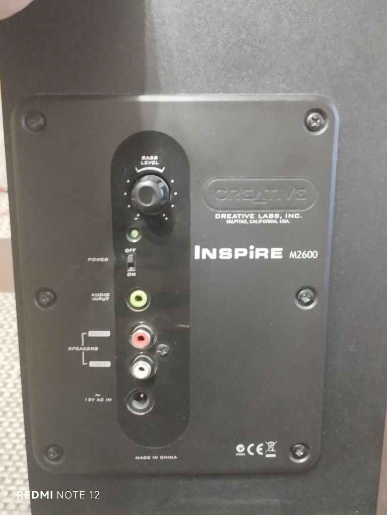 настольные колонки creative - Türkmenabat - img 1