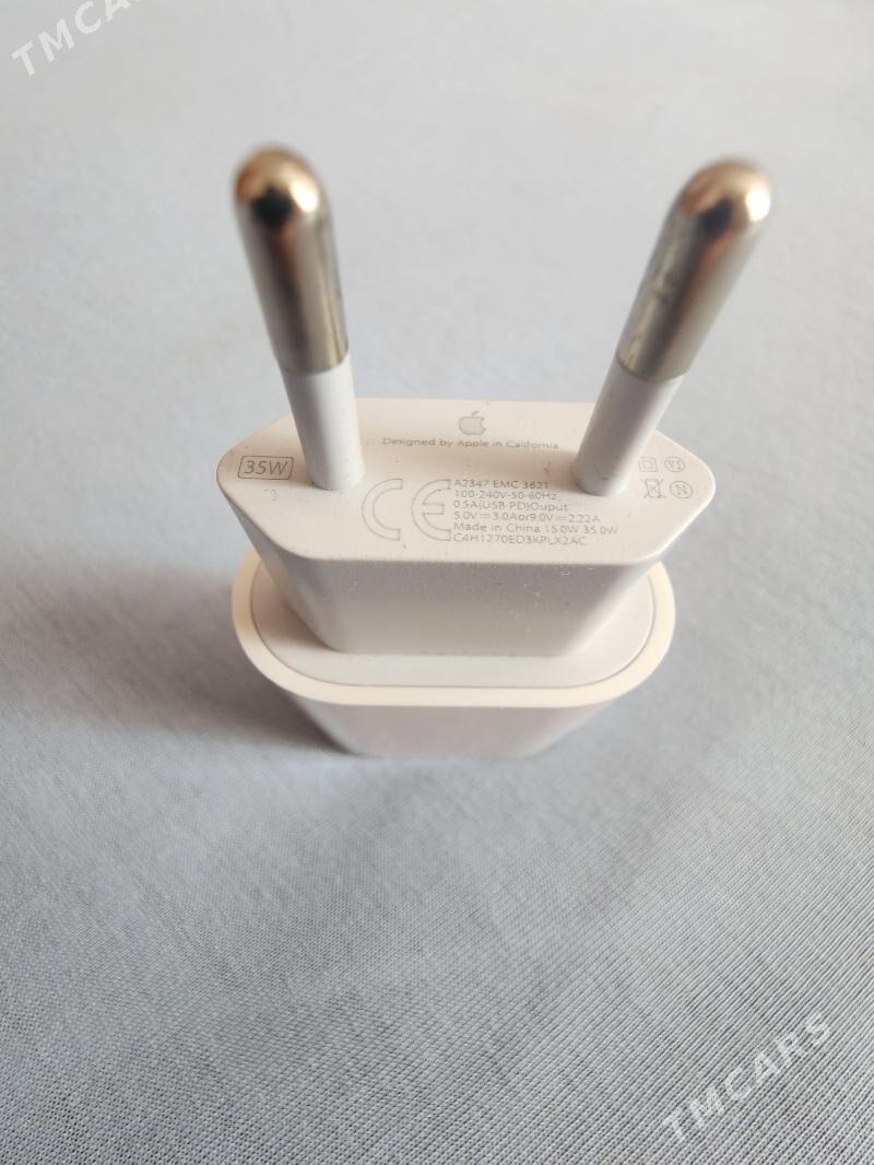 Iphone adapter - ул. Московская (10 йыл абаданчылык ш.) - img 2