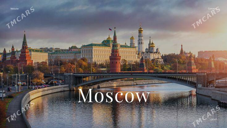 Rossiya'da Okuw  - Туркменбаши - img 1