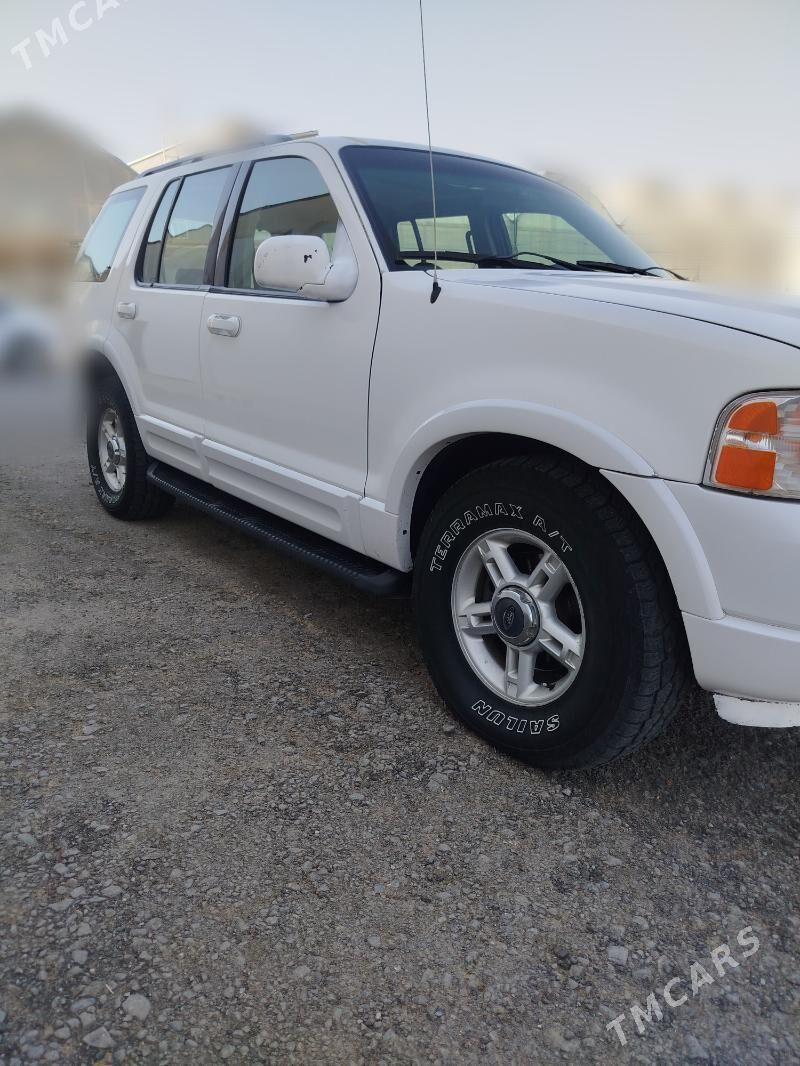 Ford Explorer 2002 - 85 000 TMT - Кака - img 2