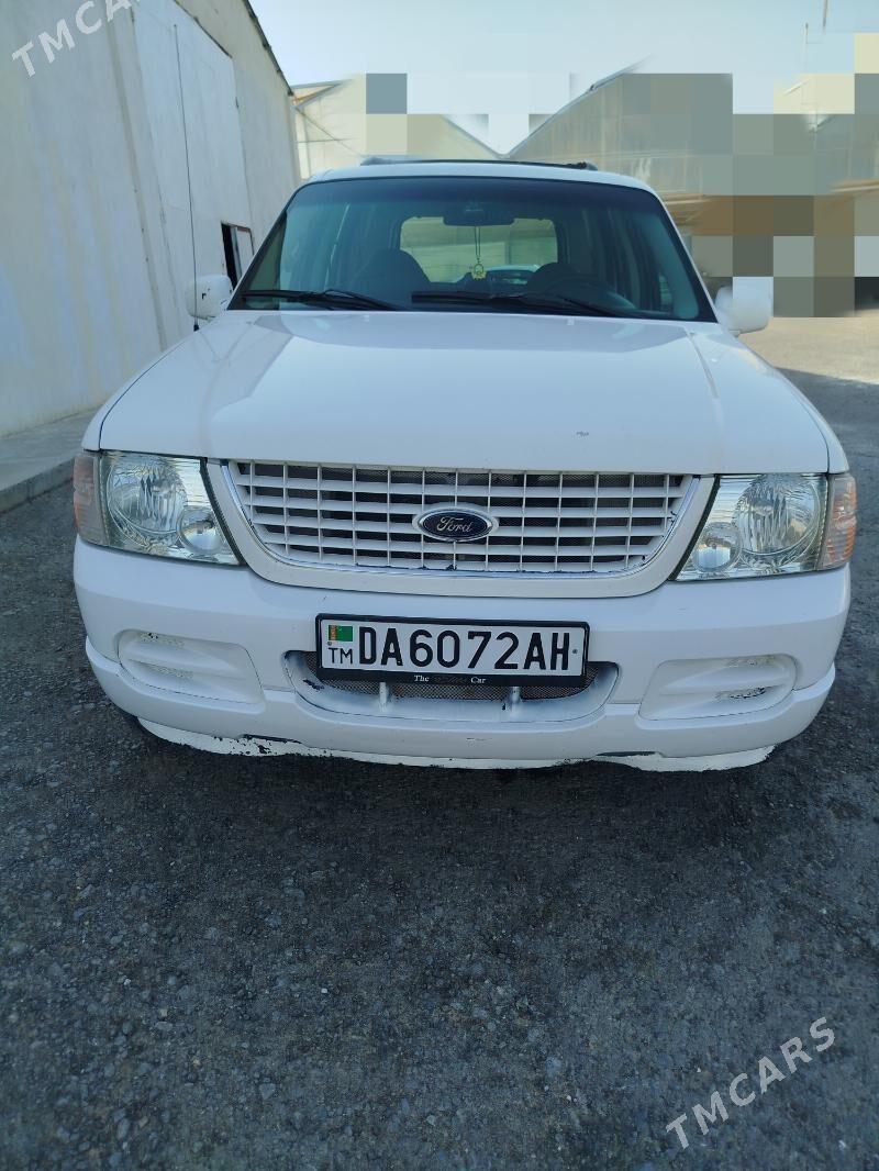 Ford Explorer 2002 - 85 000 TMT - Кака - img 1