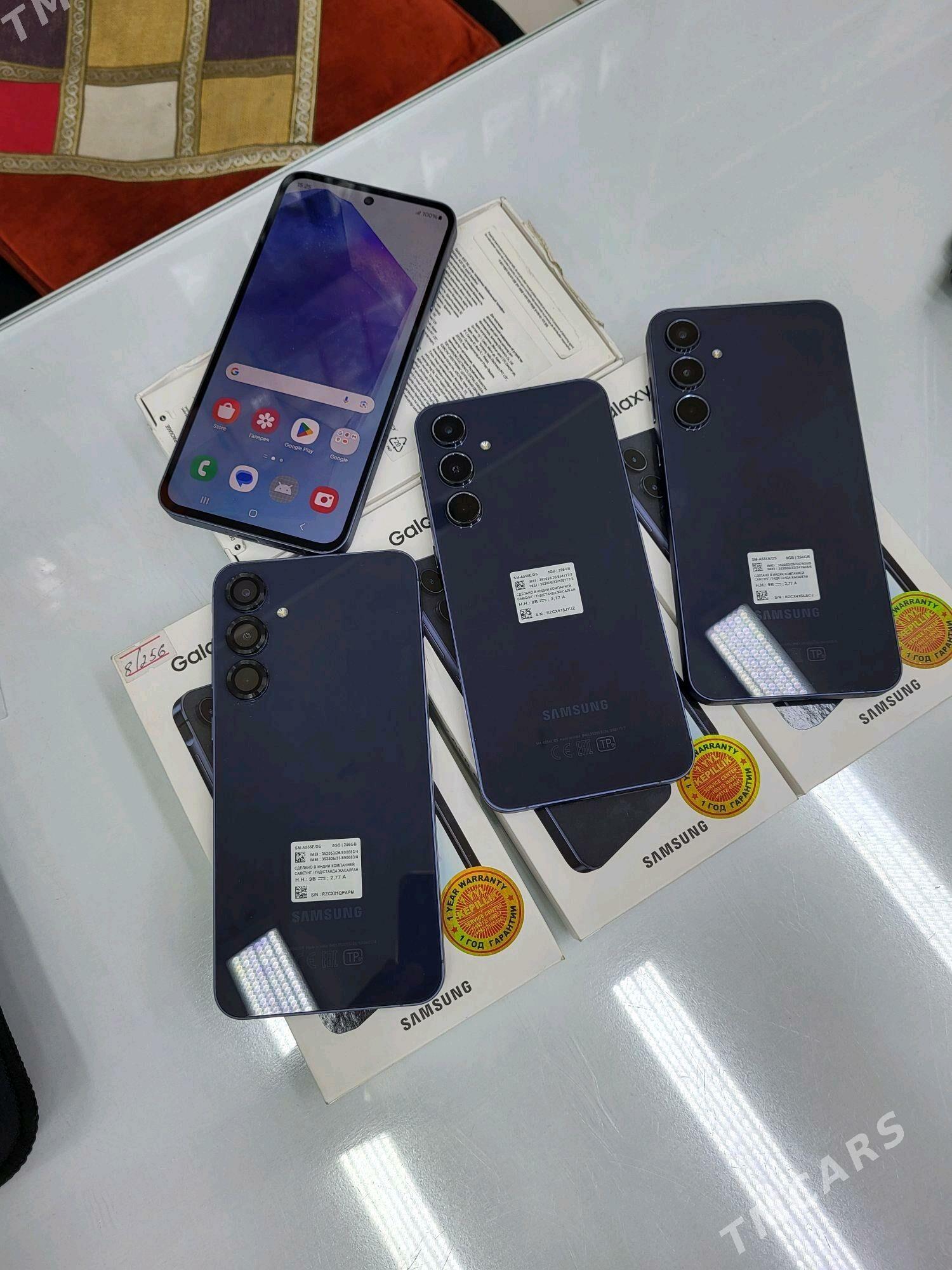 SAMSUNG A55 12/256 - Мары - img 3