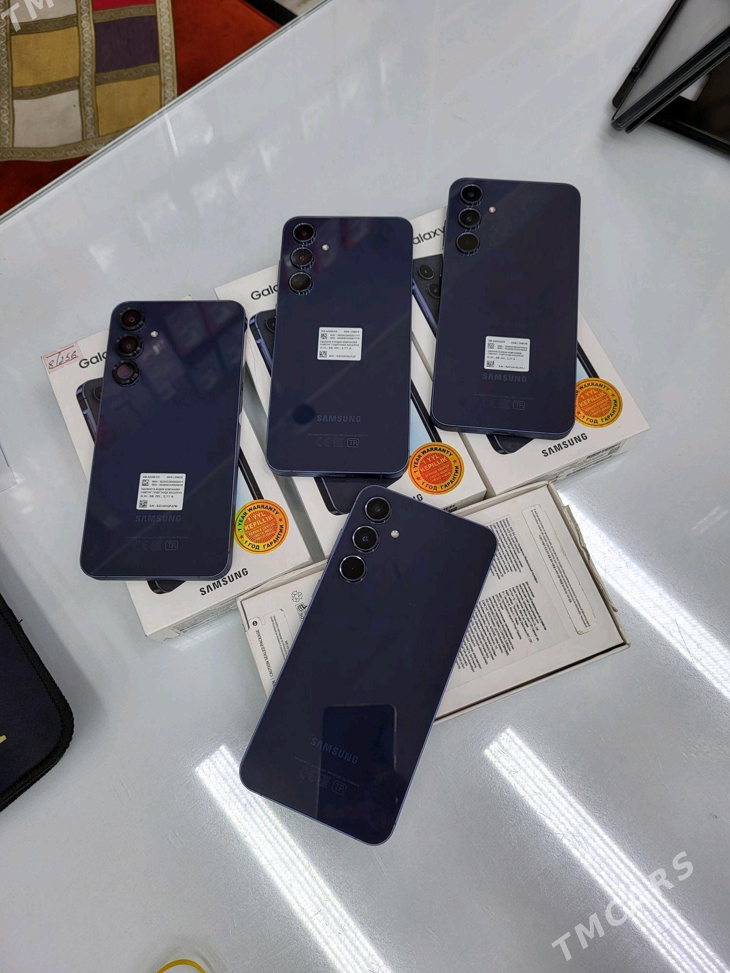SAMSUNG A55 12/256 - Мары - img 4
