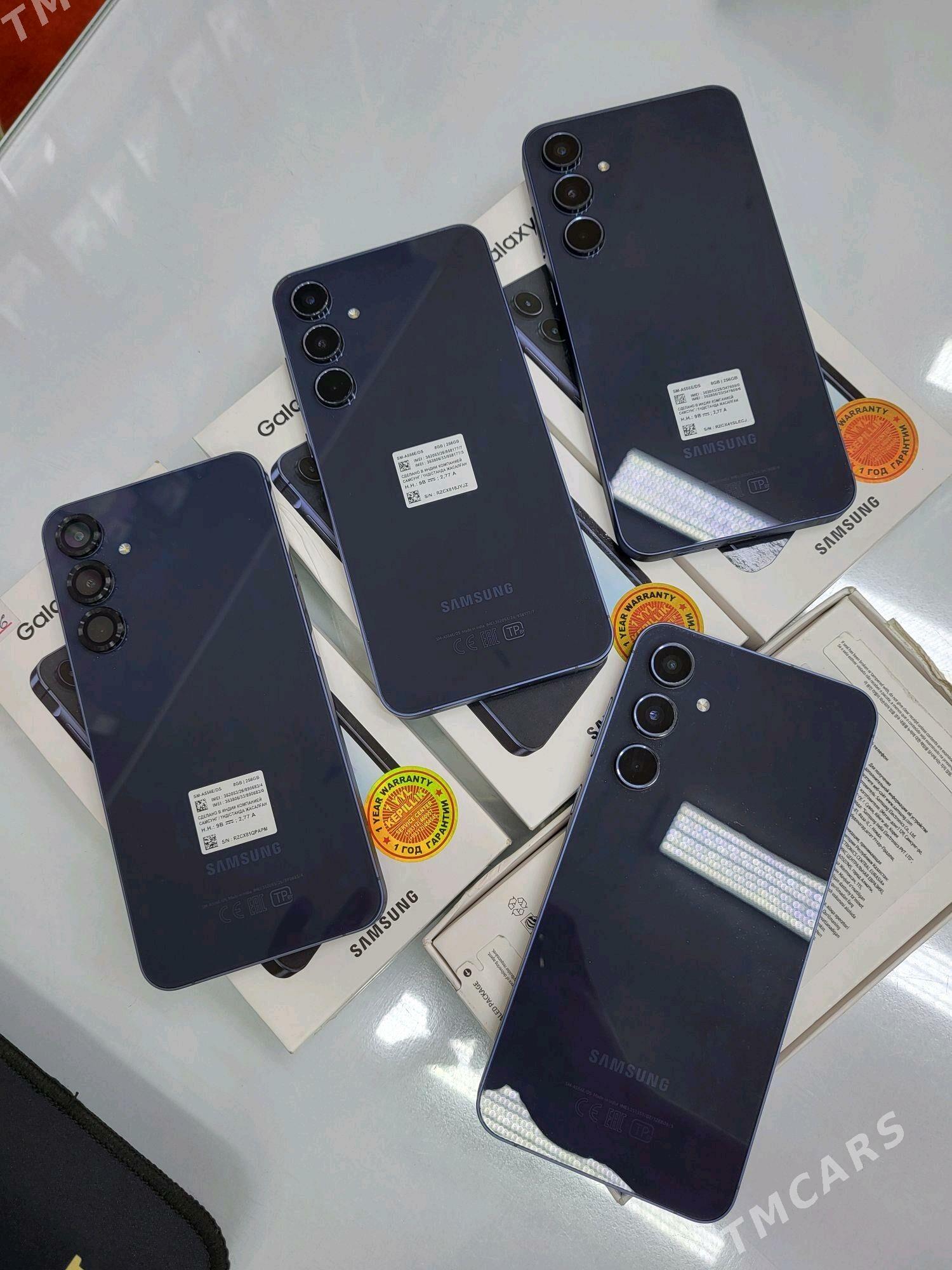 SAMSUNG A55 12/256 - Мары - img 2