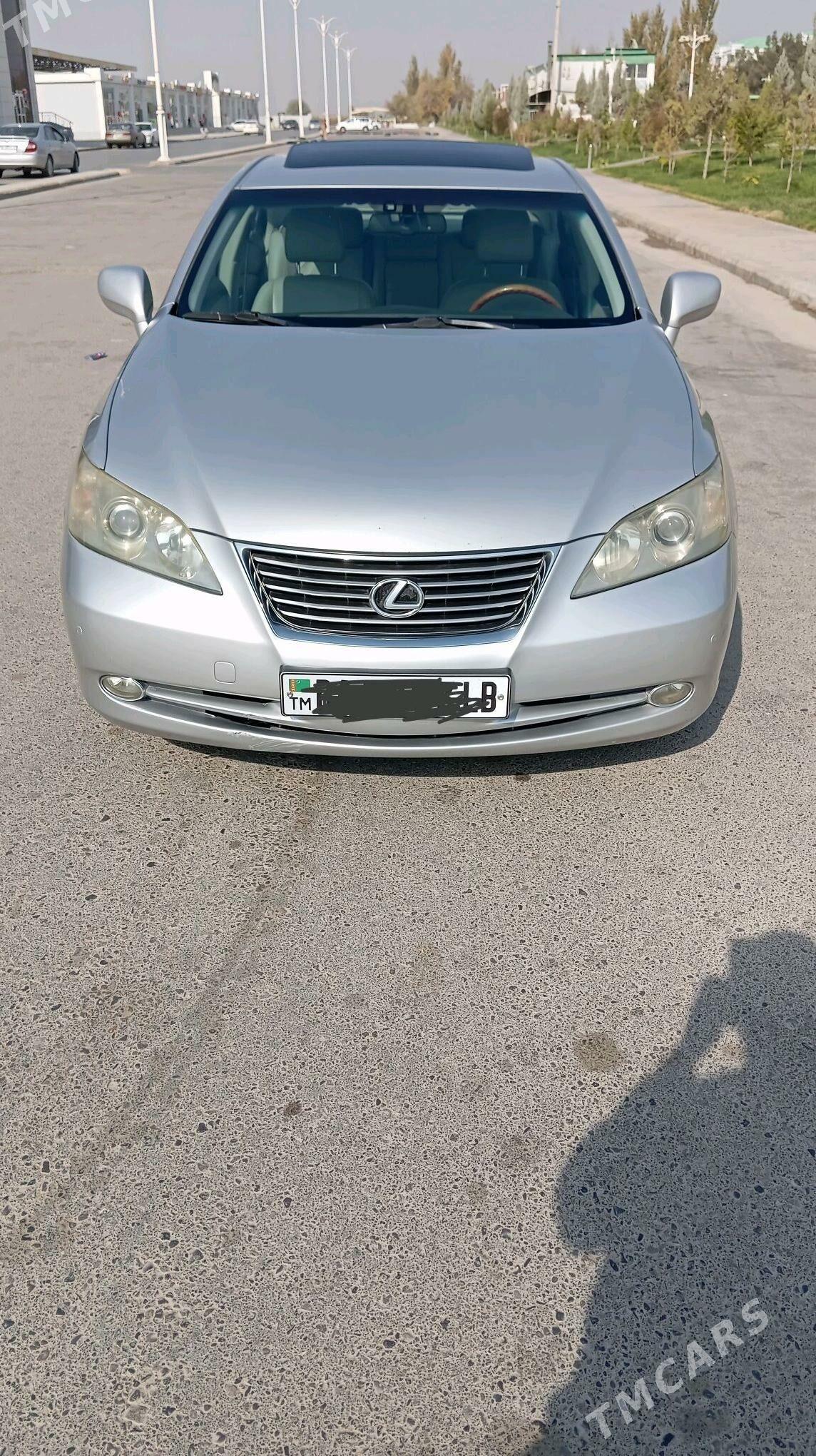 Lexus ES 350 2007 - 220 000 TMT - Керки - img 2