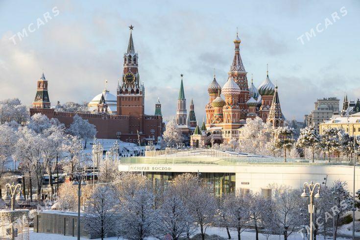  Rossiya'da Okuw  - Ашхабад - img 2