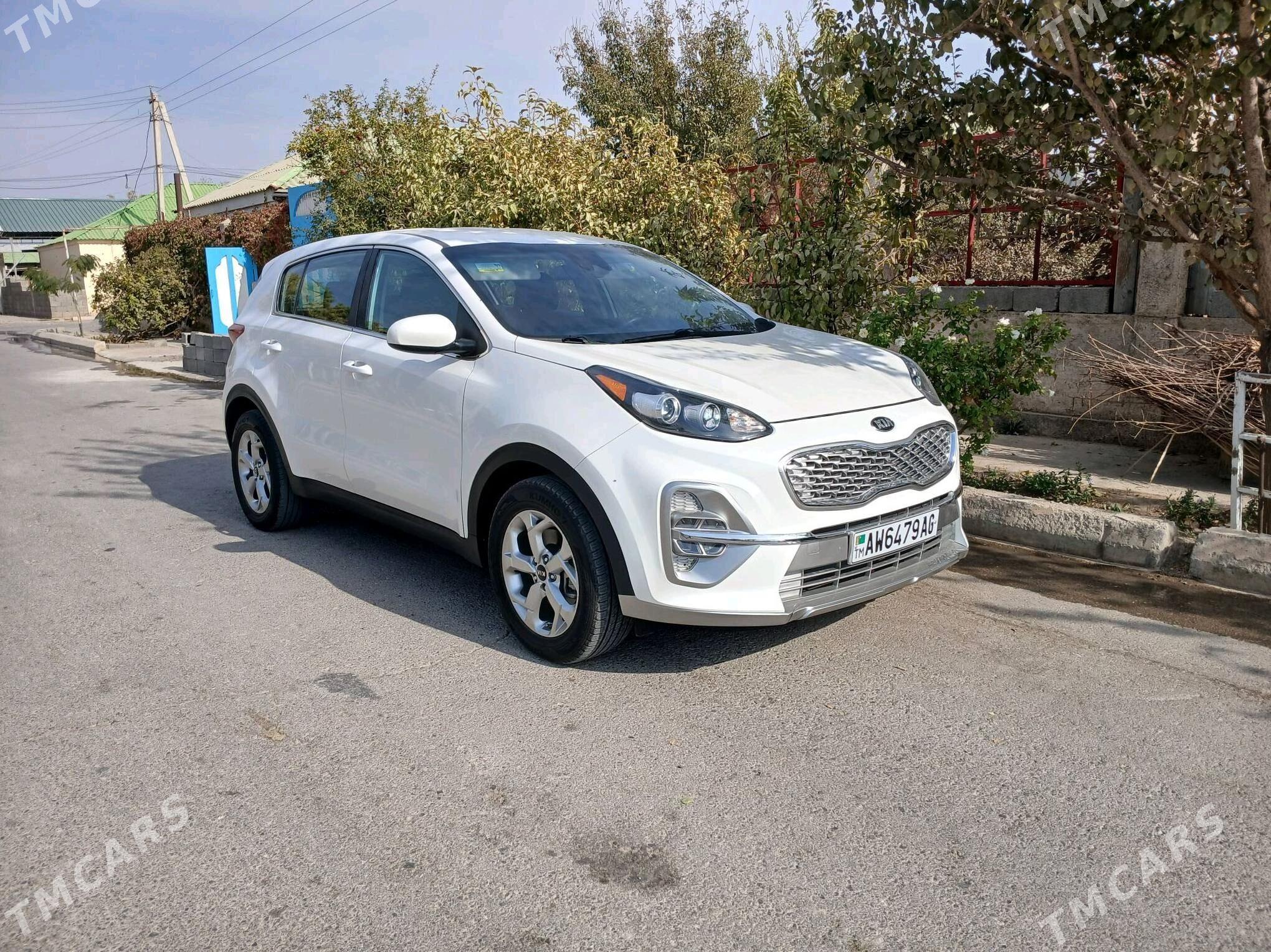 Kia Sportage 2021 - 250 000 TMT - Ашхабад - img 2