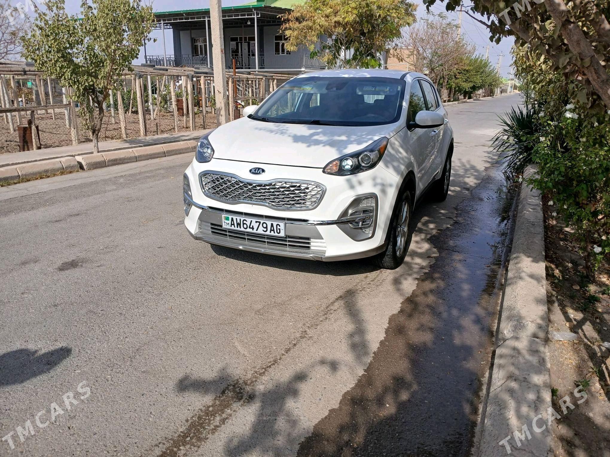 Kia Sportage 2021 - 250 000 TMT - Ашхабад - img 1