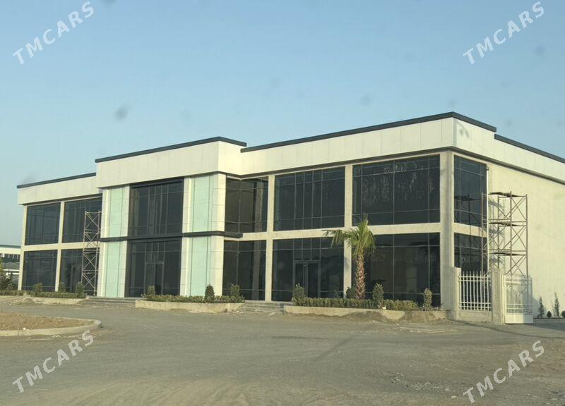 Ofis Bina Ak Tam - Ak bugdaý etraby - img 2