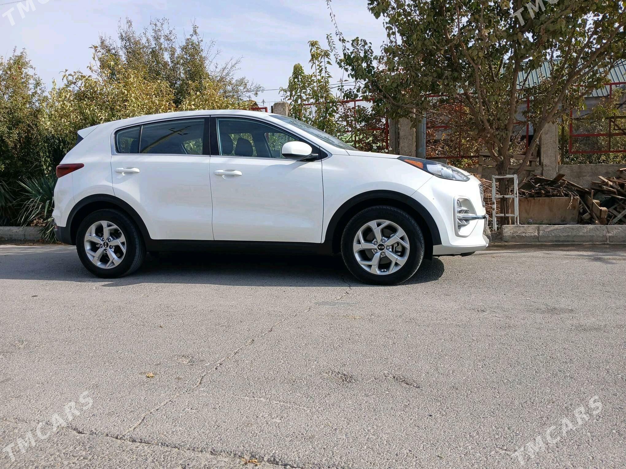 Kia Sportage 2021 - 250 000 TMT - Ашхабад - img 3