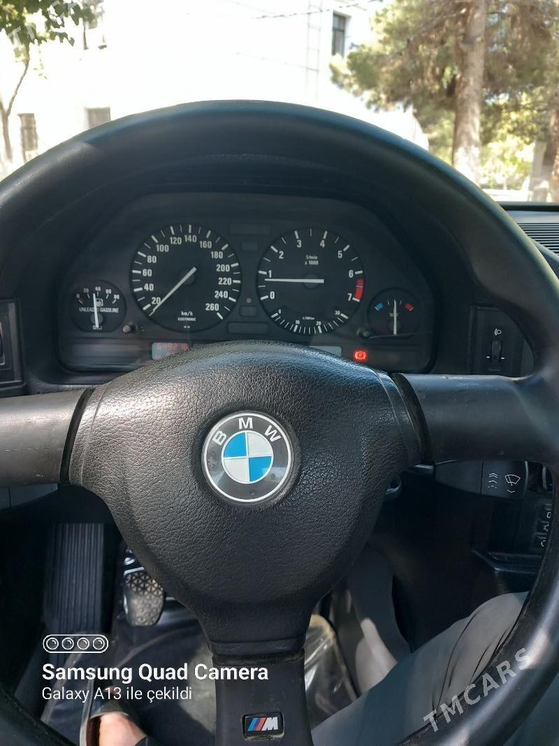BMW 525 1991 - 74 000 TMT - Gumdag - img 7