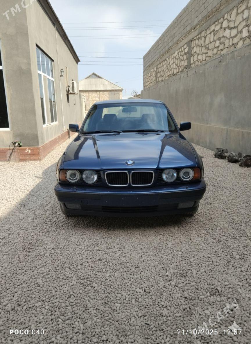 BMW 525 1991 - 74 000 TMT - Gumdag - img 1