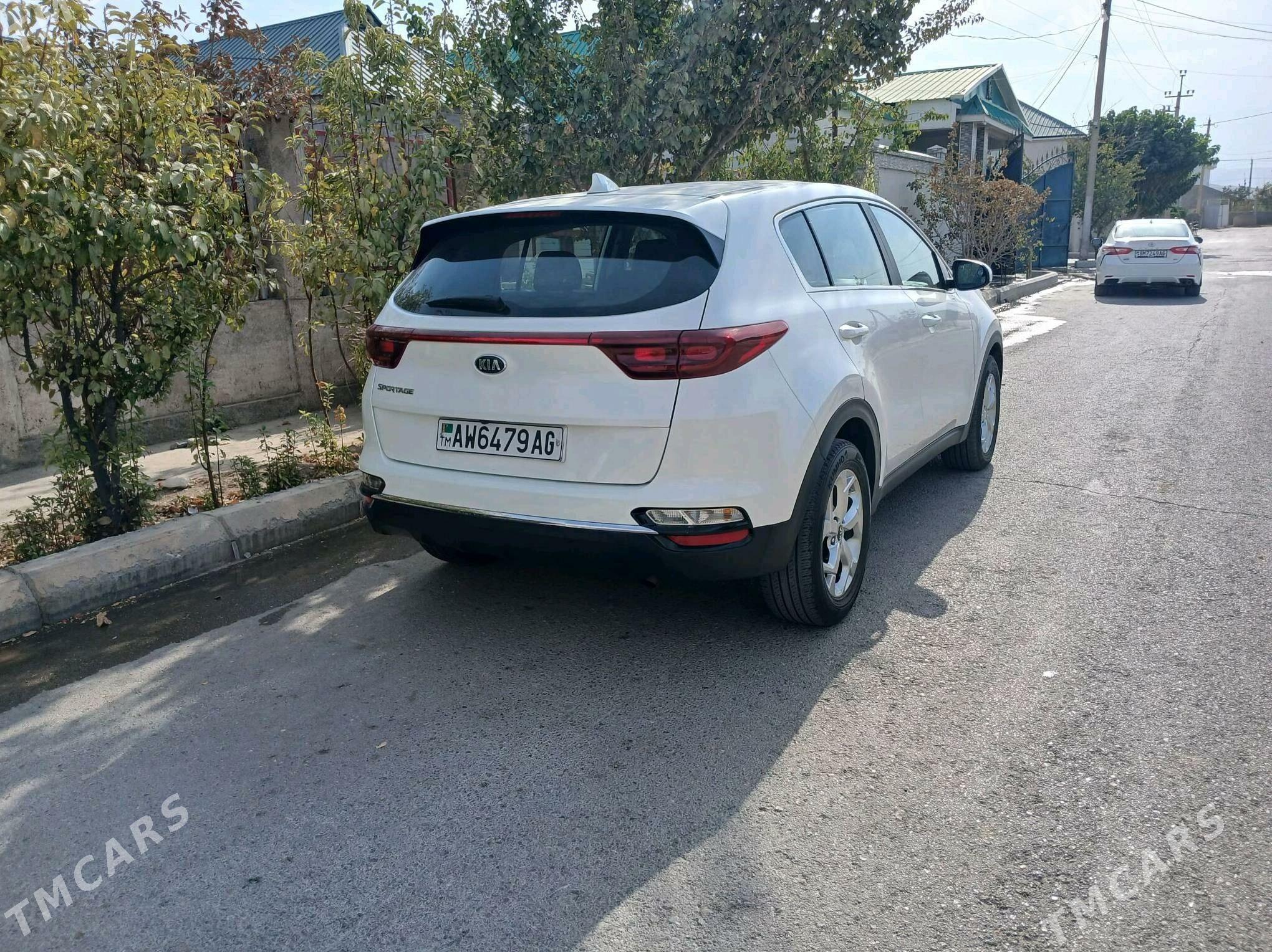 Kia Sportage 2021 - 250 000 TMT - Ашхабад - img 4