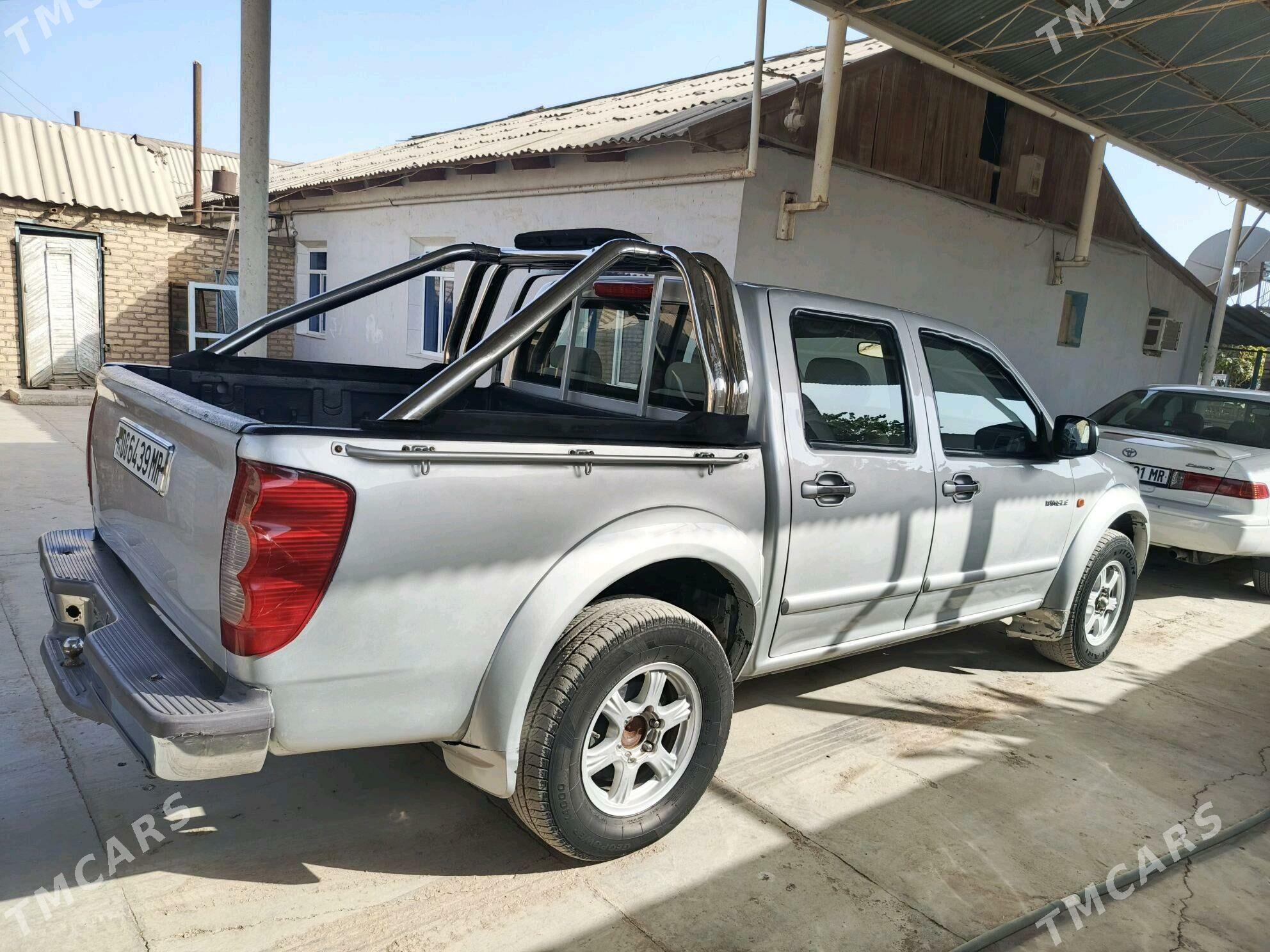 Toyota Hilux 2012 - 150 000 TMT - Mary - img 2
