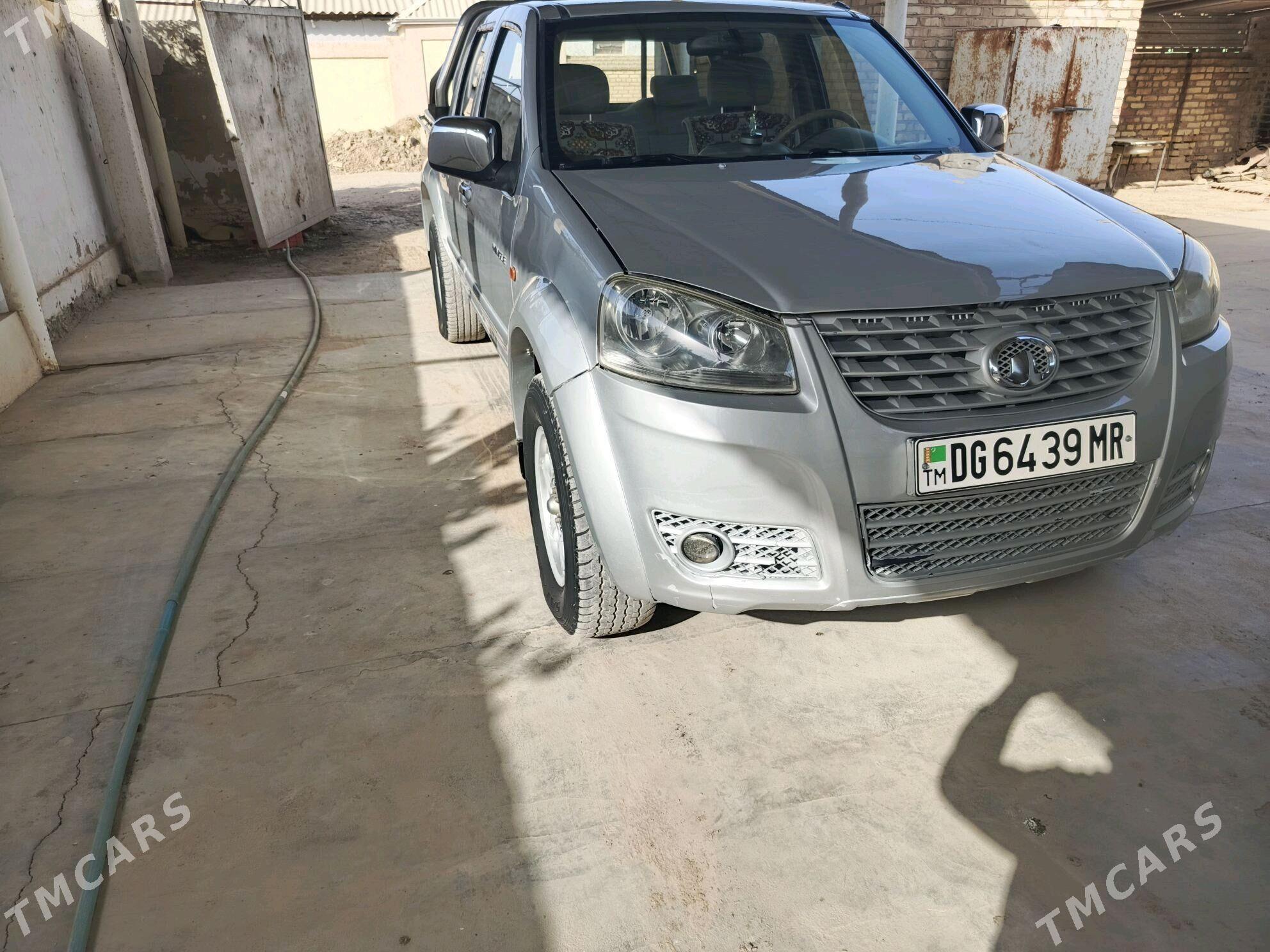 Toyota Hilux 2012 - 150 000 TMT - Mary - img 1