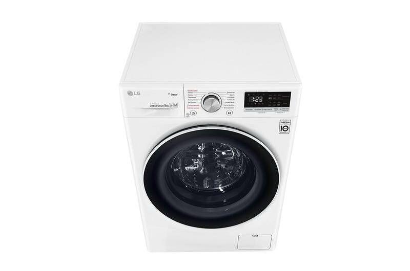 LG 9KG KIRMASYN KREDIT - Кака - img 3
